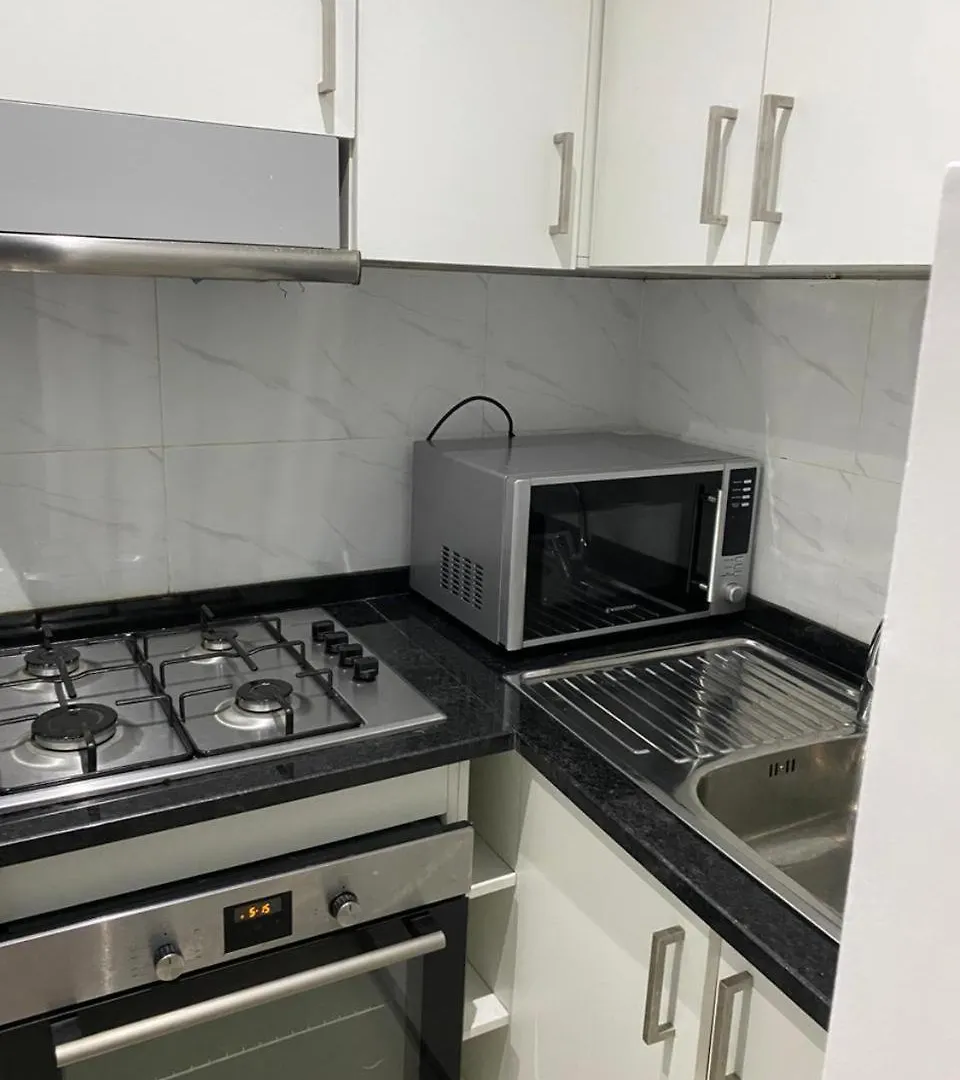 Appartement Apartamento Mais Carro George Mendes Praia