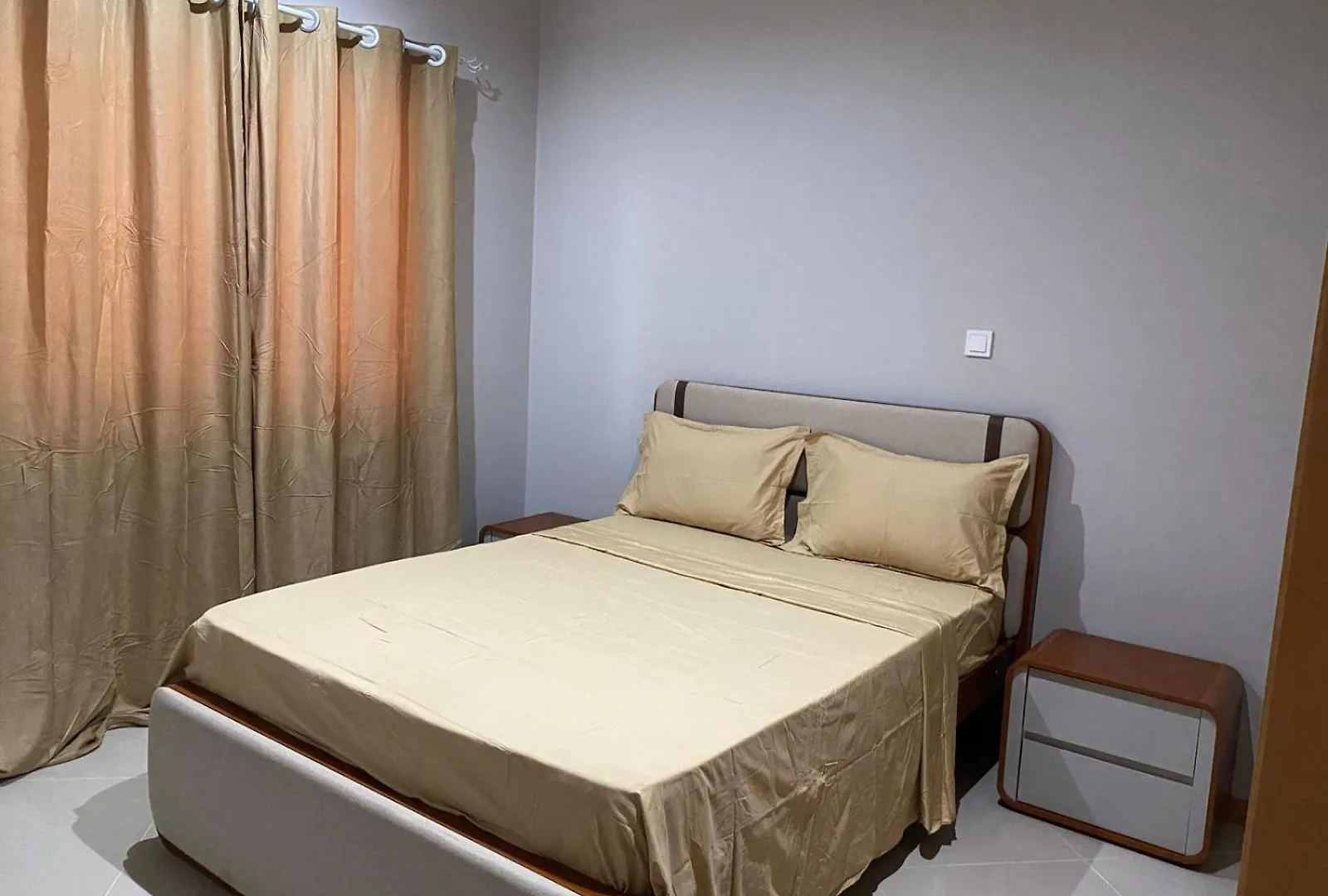Appartement Apartamento Mais Carro George Mendes Praia