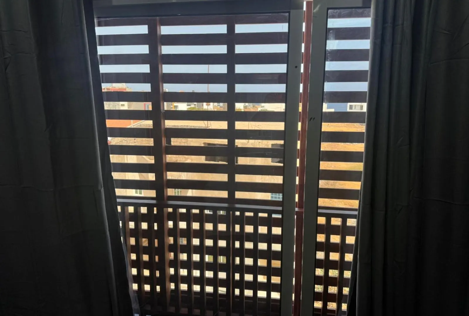 Apartamento Mais Carro George Mendes Praia 0*,