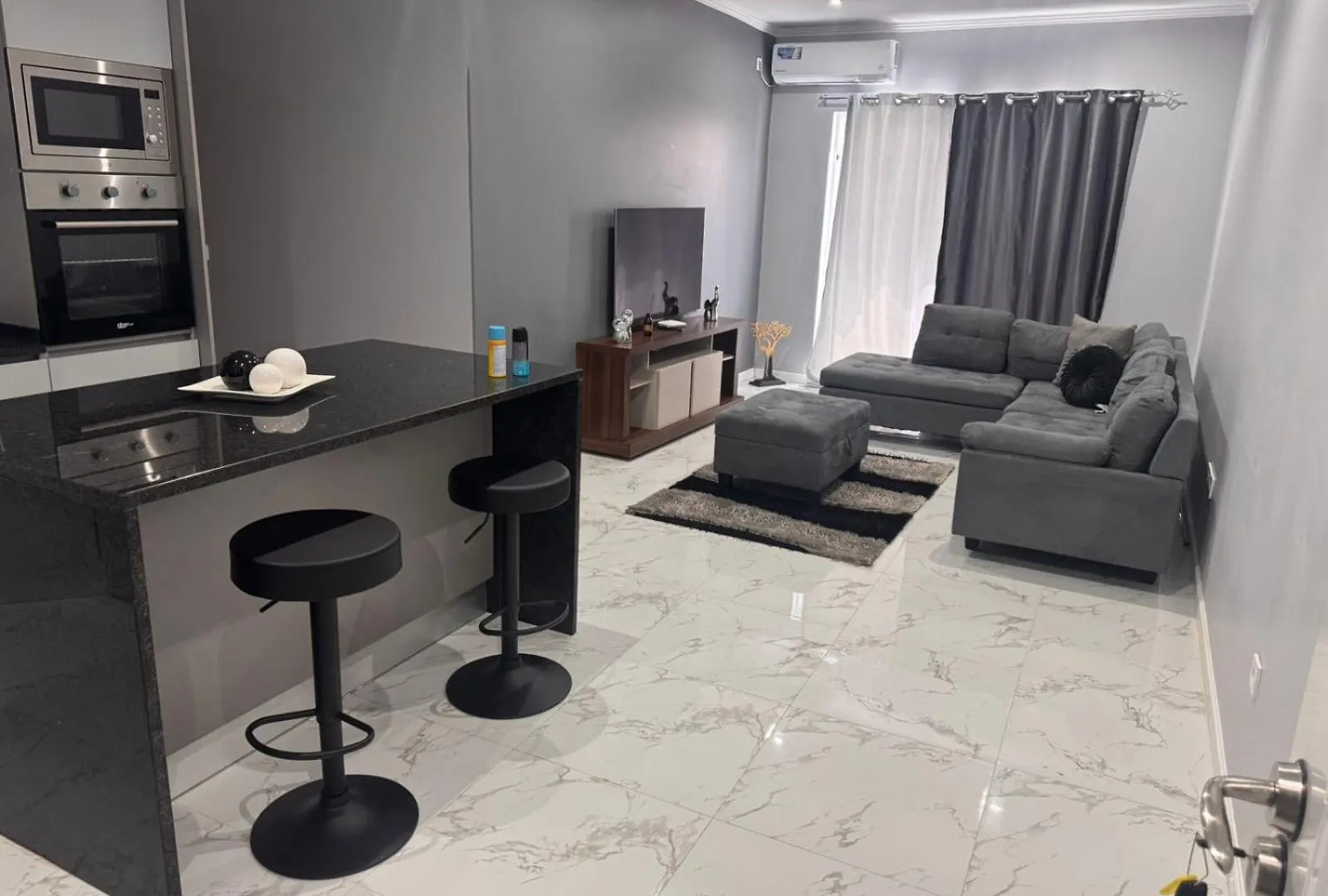 Apartamento Mais Carro George Mendes Praia Appartement