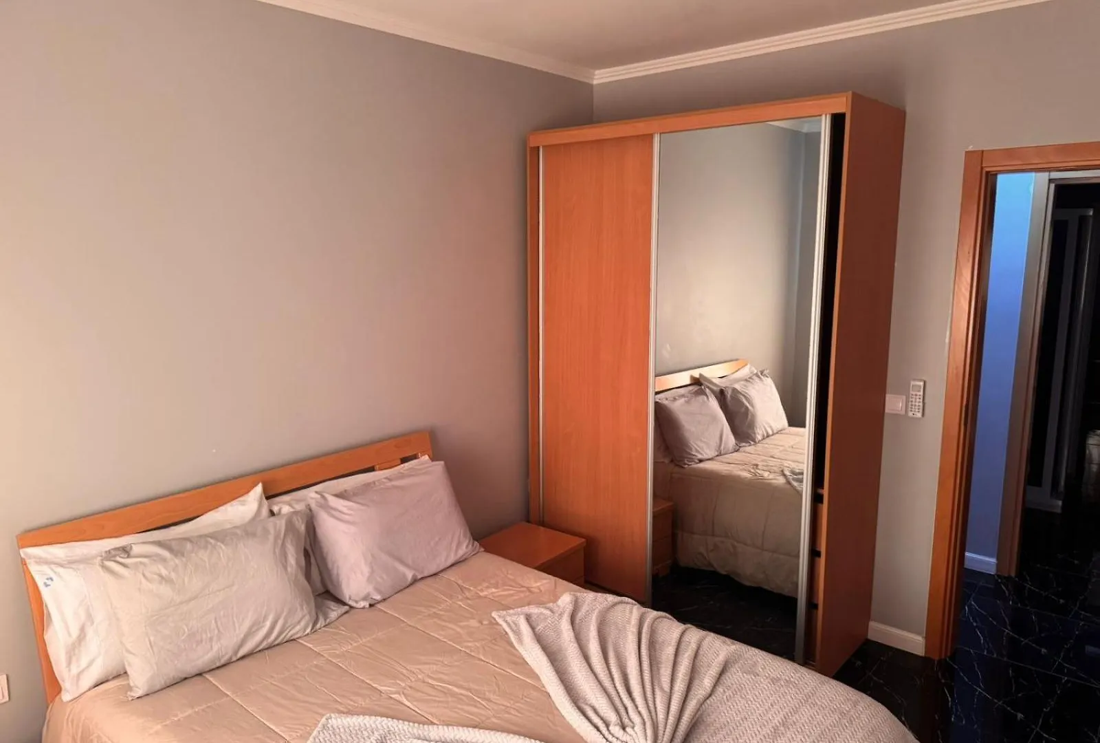 Appartement Apartamento Mais Carro George Mendes Praia Kaapverdische Eilanden