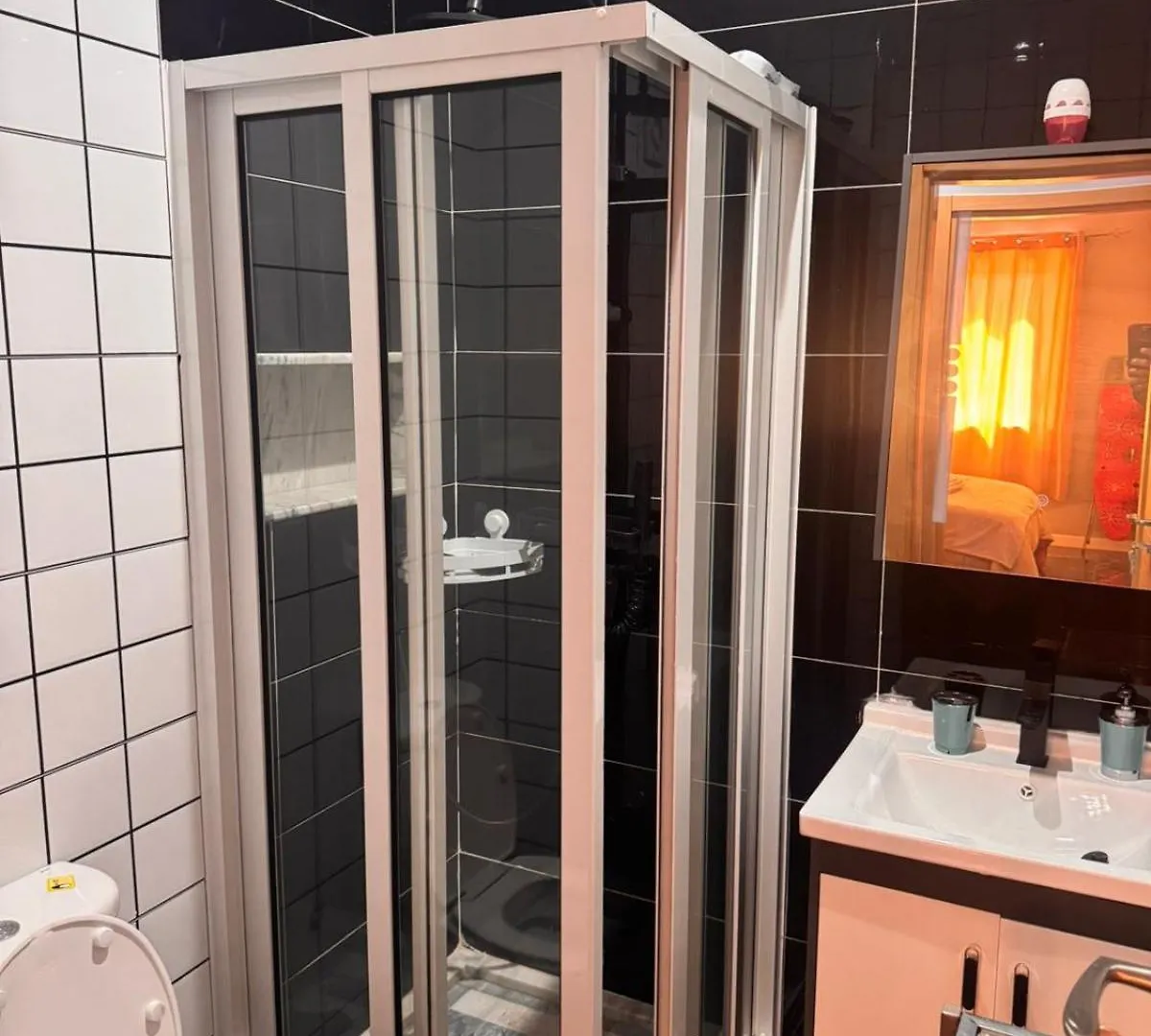 Appartement Apartamento Mais Carro George Mendes Praia Kaapverdische Eilanden