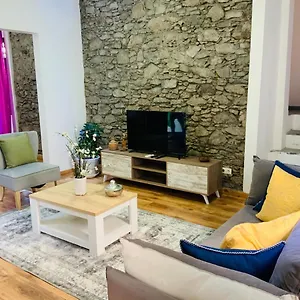 Gasthuis Techas Center Luxurious, Praia