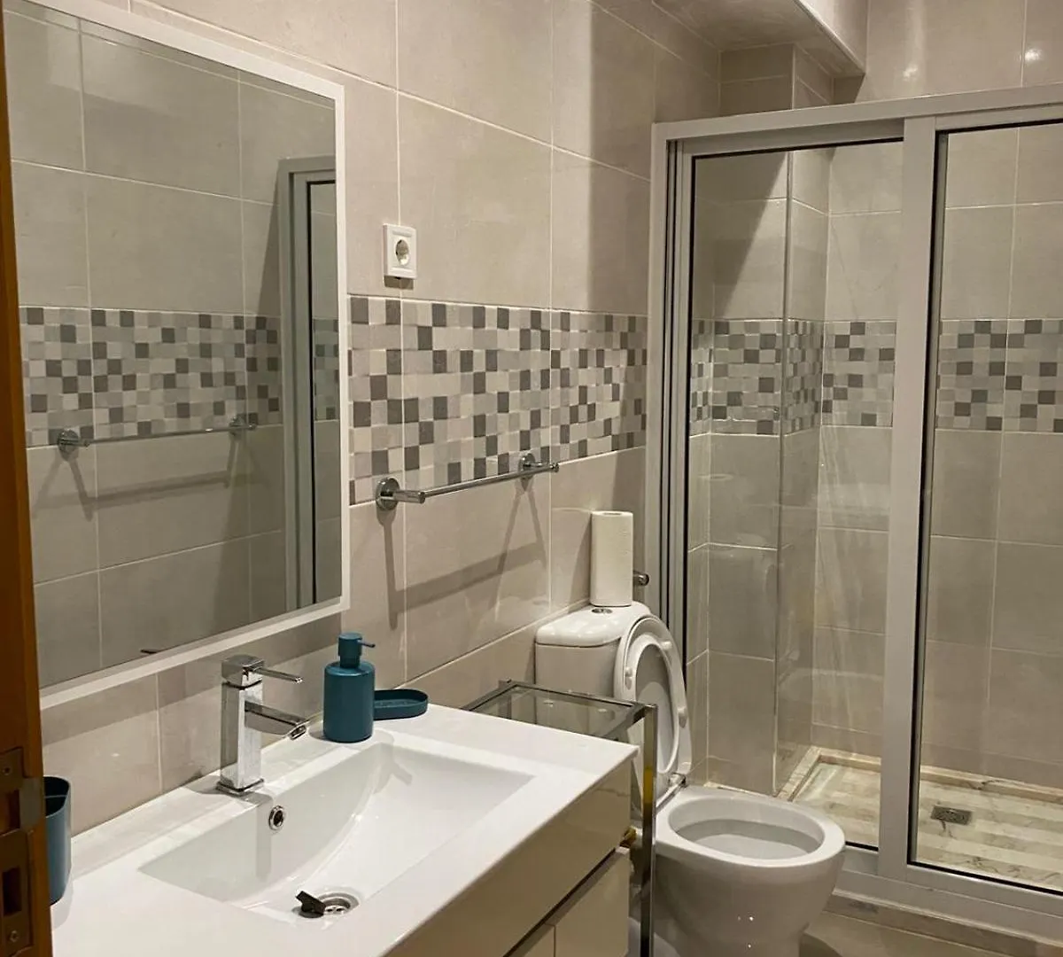 Apartamento Mais Carro George Mendes 普拉亚 公寓